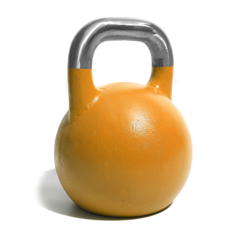 Kettlebell هي أداة تدريب جيدة جدًا