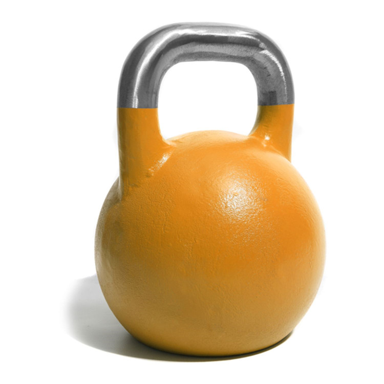 تم إطلاق أعلى مستوى منافسة Kettlebell في حالة صدمة!