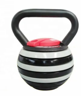 ما هو العلم وراء kettlebells؟