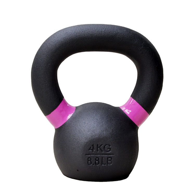 بيع مصنع kettlebell الزهر معدات اللياقة البدنية رفع الأثقال Kettlebell